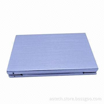 2013 USB3.0 2.5-inch Hard Disk Drive Enclosure, Blue LED Indicates Power and HDD Activity
